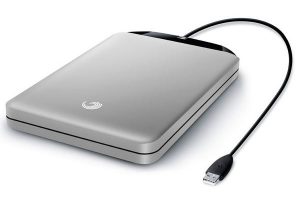 Qué buscar en un dispositivo de almacenamiento externo