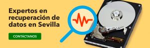 recuperacion de datos en sevilla