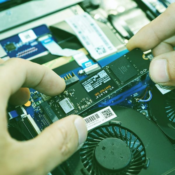 Nvme Vs Sata Vs M2 ¿cuál Es La Diferencia Entre Estos Ssd 3194